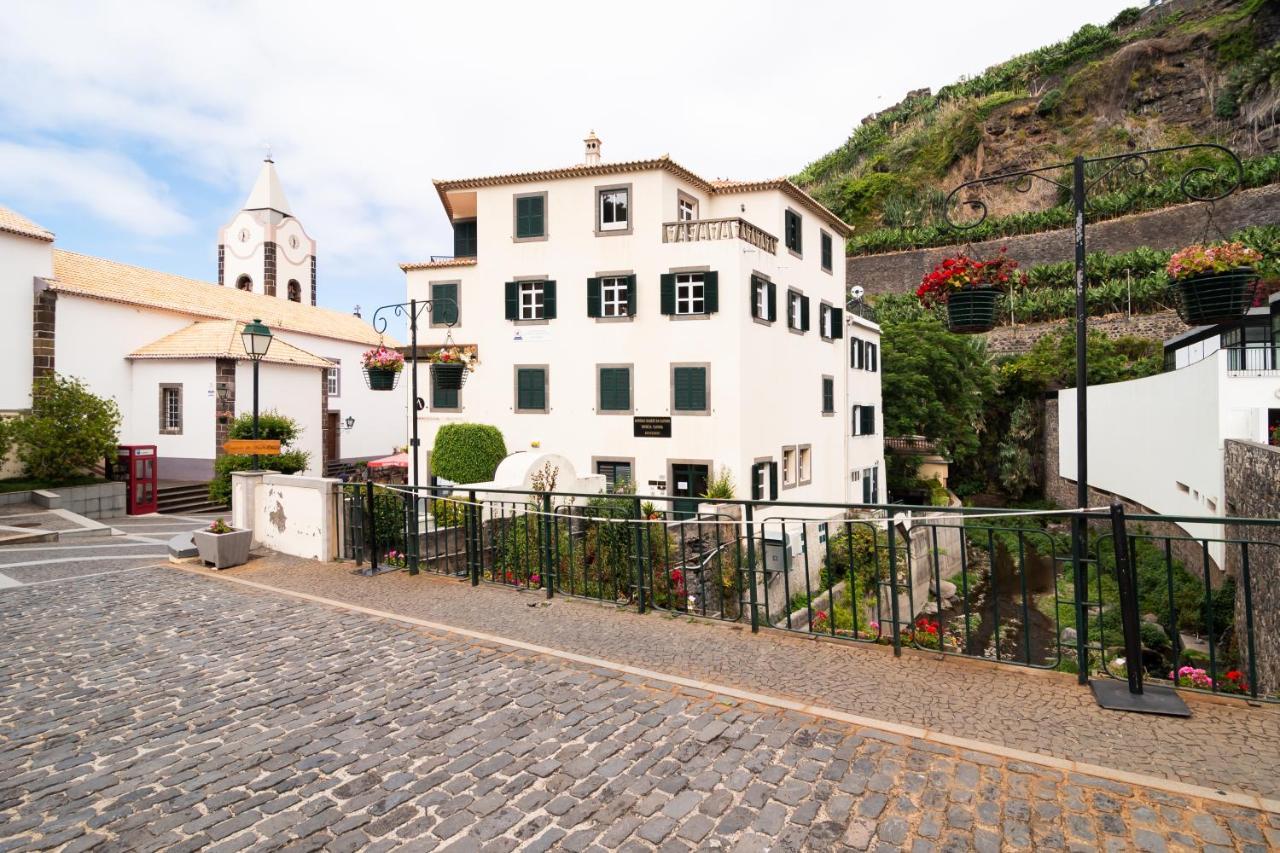 Villa Ponta Do Sol Apartment מראה חיצוני תמונה