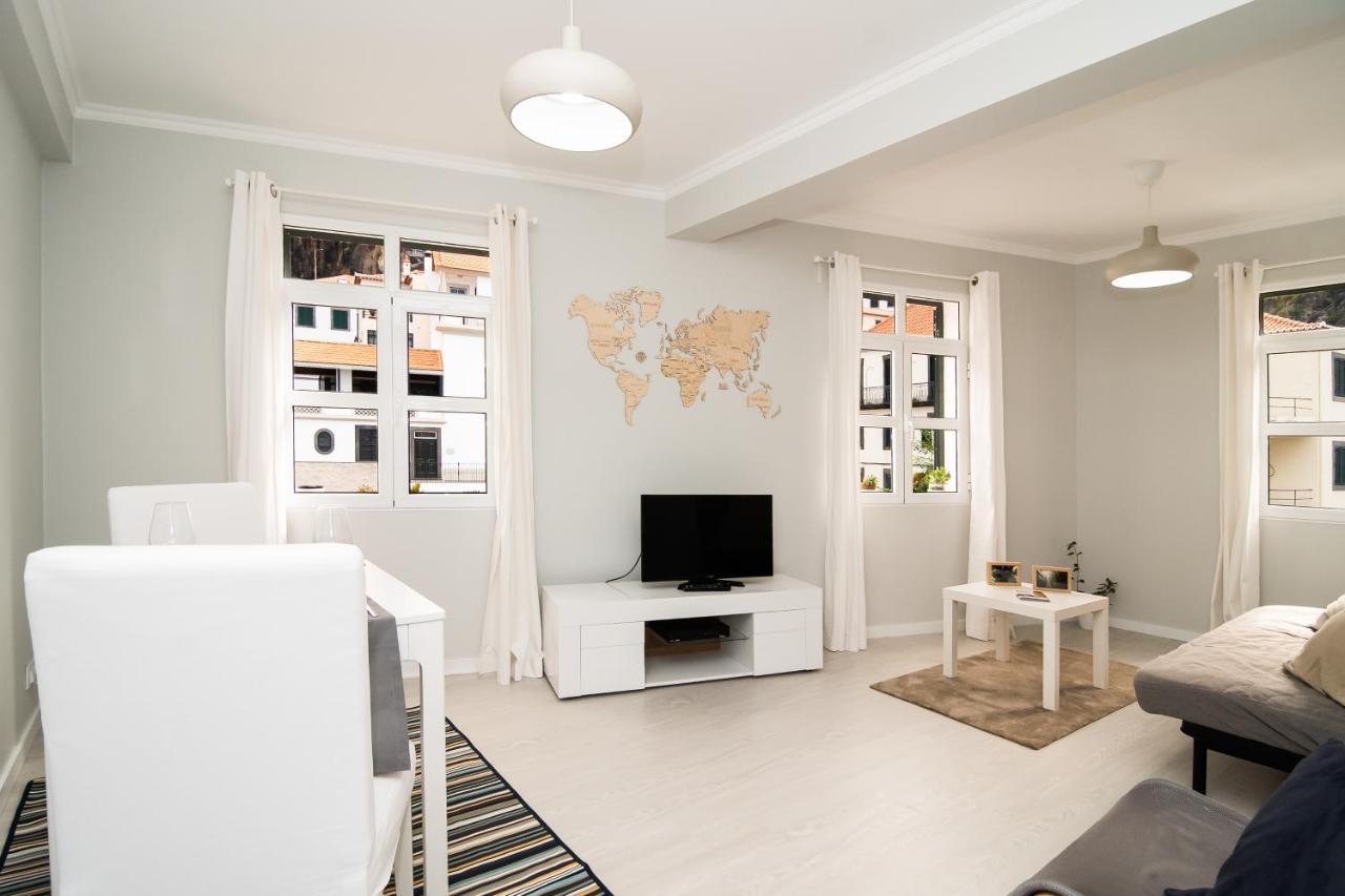 Villa Ponta Do Sol Apartment מראה חיצוני תמונה