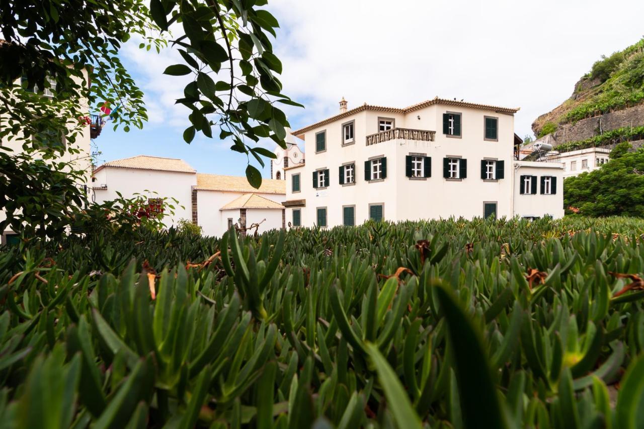 Villa Ponta Do Sol Apartment מראה חיצוני תמונה