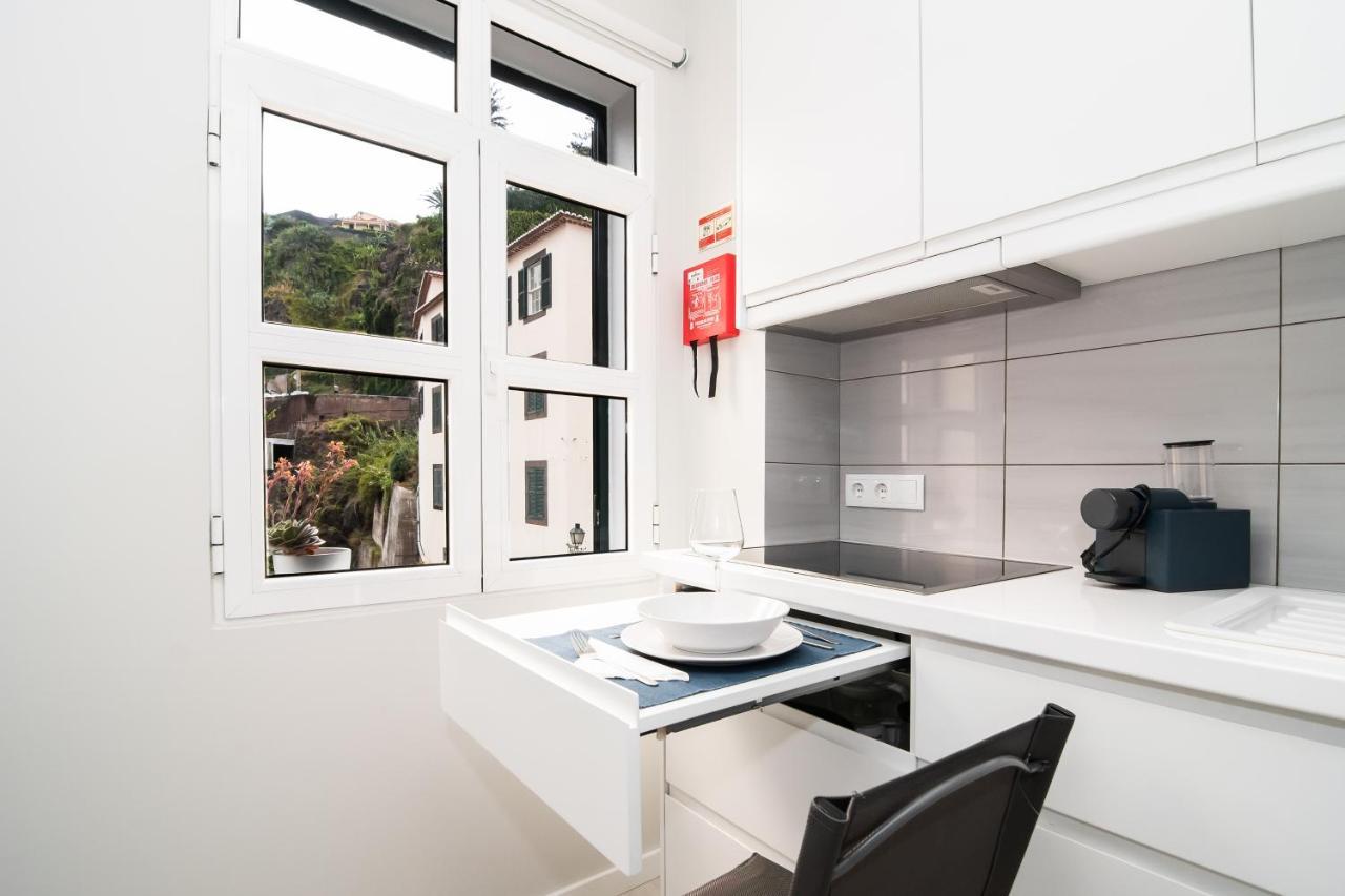 Villa Ponta Do Sol Apartment מראה חיצוני תמונה