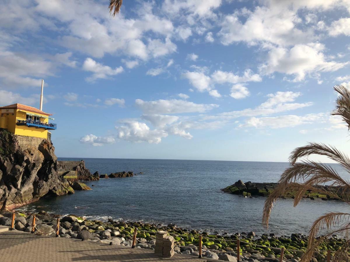 Villa Ponta Do Sol Apartment מראה חיצוני תמונה